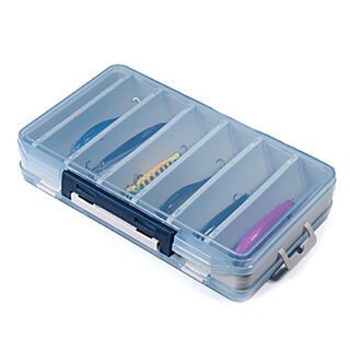 Коробка рыболовная двухсторонняя 230х150х47мм SALMO Hard Lures Special Коробка рыболовная двухсторонняя 230х150х47мм SALMO Hard Lures Special