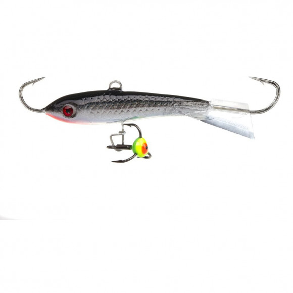 Балансир Lucky John Classic №5 (+тройник) 50мм 