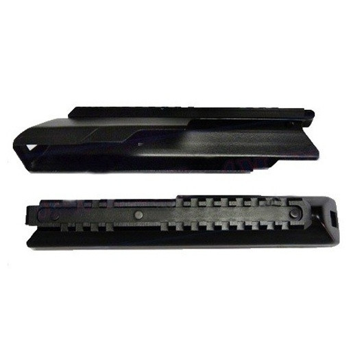 Крышка ствольной коробки ВПО-205 Weaver сб.0-2