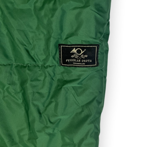 Спальный мешок-одеяло Русская охота, верблюд, с подголовником Спальный мешок-одеяло Русская охота, верблюд, с подголовником