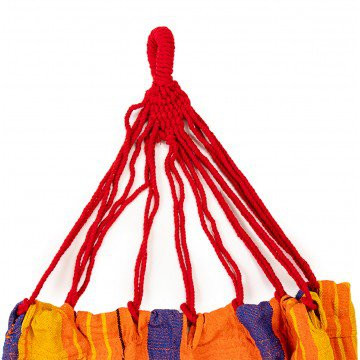 Гамак Helios HS-G-BP тканевый 200x100см Гамак Helios HS-G-BP тканевый 200x100см