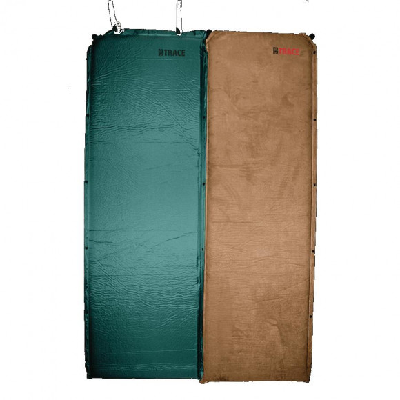 Ковер самонадувающийся BTrace Warm Pad 7 Large 190*70*7см (M0211) Ковер самонадувающийся BTrace Warm Pad 7 Large 190*70*7см (M0211)