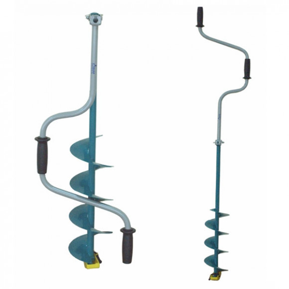 Ледобур Тонар ЛР-Д двуручный, все диаметры