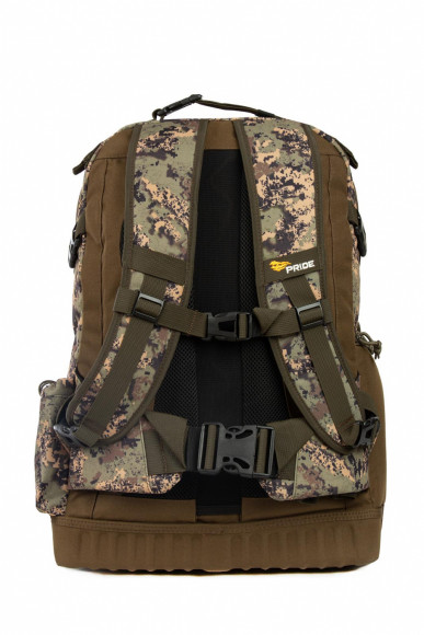 Рюкзак Novatex Widgeon 45л (PRHB-04GFST) цвет зеленый лес