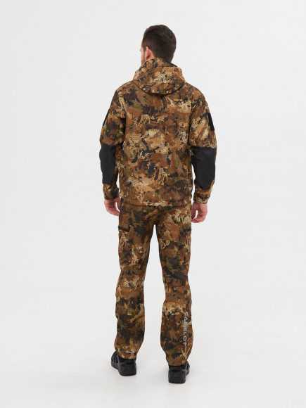 Костюм демисезонный Huntsman Камелот ткань Softshell цвет Питон Костюм демисезонный Huntsman Камелот ткань Softshell цвет Питон