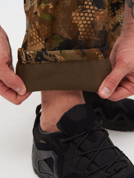 Костюм демисезонный Huntsman Камелот ткань Softshell цвет Питон Костюм демисезонный Huntsman Камелот ткань Softshell цвет Питон