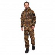Костюм демисезонный Huntsman Камелот ткань Softshell цвет Питон