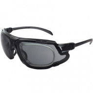 Очки стрелковые PMX Mark I G-7520STRX Anti-fog Diopter Серые 23% Очки стрелковые PMX Mark I G-7520STRX Anti-fog Diopter Серые 23%