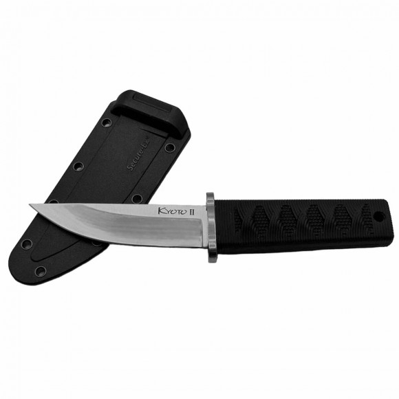 Нож Cold Steel 17DB Kyoto II Drop  сталь 8Cr13MoV  рукоять Kray-Ex