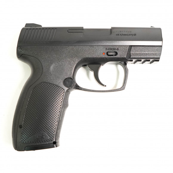 Пневматический пистолет Umarex TDP 45 Пневматический пистолет Umarex TDP 45