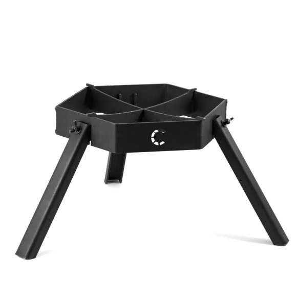 Тренога-подставка для костра 300мм в чехле Следопыт CAM-04