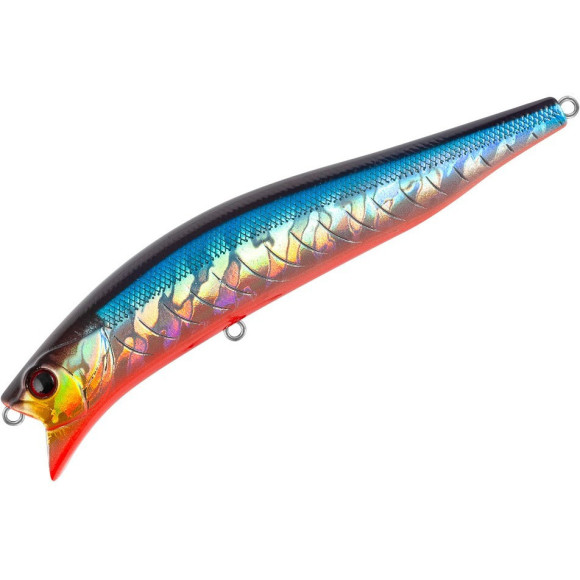 Воблер TsuYoki Minnow Satana 115F 115мм 17г 0.1-0.4м 