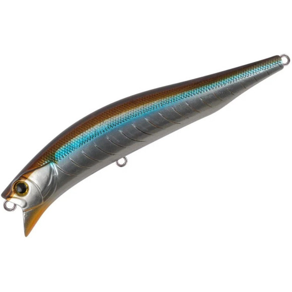 Воблер TsuYoki Minnow Satana 115F 115мм 17г 0.1-0.4м 