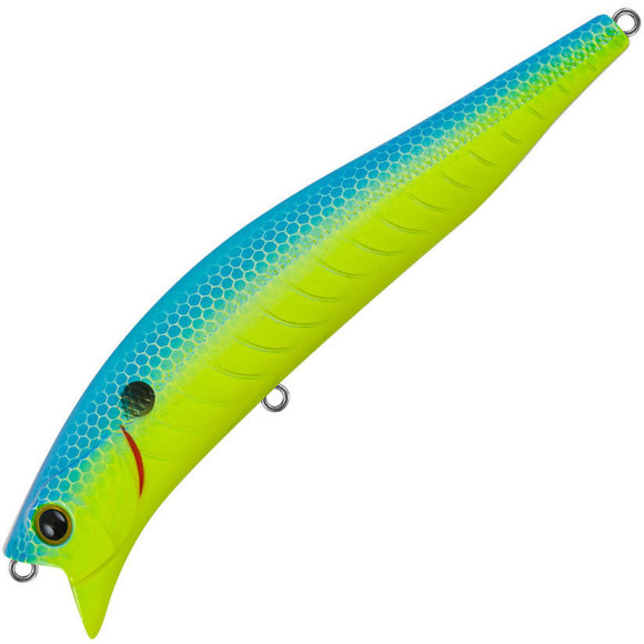 Воблер TsuYoki Minnow Satana 115F 115мм 17г 0.1-0.4м 