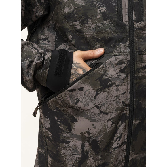 Костюм демисезонный Remington Himalayan Black Camo RM1014-981 Костюм демисезонный Remington Himalayan Black Camo RM1014-981