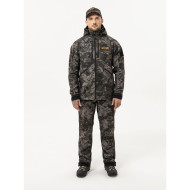 Костюм демисезонный Remington Himalayan Black Camo RM1014-981