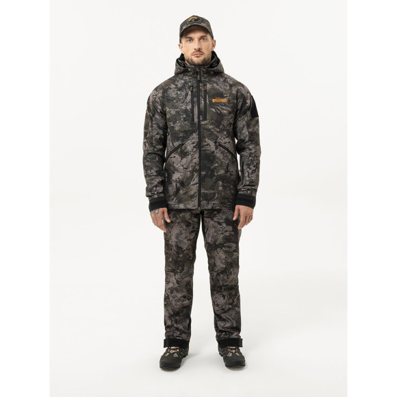 Костюм демисезонный Remington Himalayan Black Camo RM1014-981 Костюм демисезонный Remington Himalayan Black Camo RM1014-981