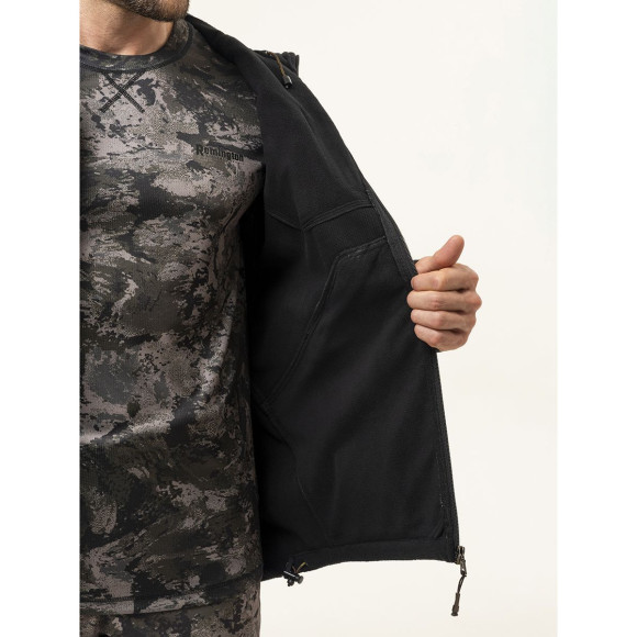 Костюм демисезонный Remington Himalayan Black Camo RM1014-981 Костюм демисезонный Remington Himalayan Black Camo RM1014-981