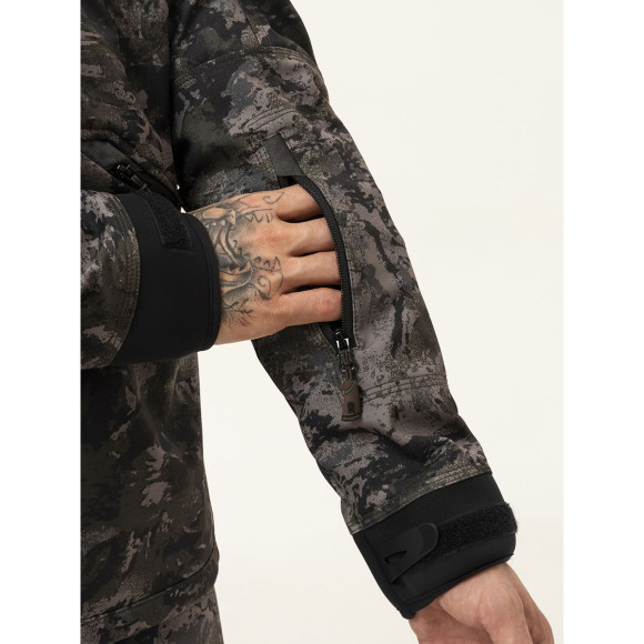 Костюм демисезонный Remington Himalayan Black Camo RM1014-981 Костюм демисезонный Remington Himalayan Black Camo RM1014-981