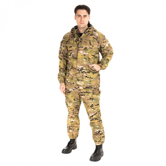 Костюм Huntsman Горка демисезонный (рип-стоп/мультикам)