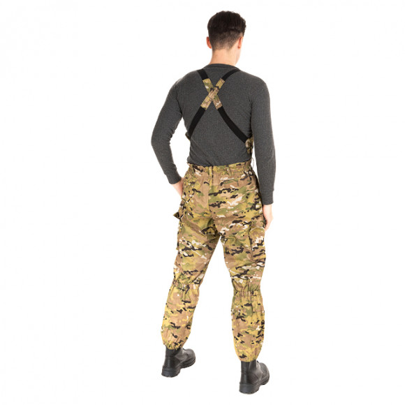 Костюм Huntsman Горка демисезонный (рип-стоп/мультикам)