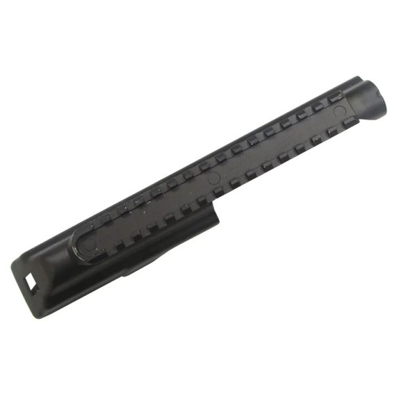 Крышка ствольной коробки СОК-12С сб.10 с планкой WEAWER САЙГА-12C исп.030 ИЖМАШ Крышка ствольной коробки СОК-12С сб.10 с планкой WEAWER САЙГА-12C исп.030 ИЖМАШ