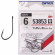 Крючок Owner Yamajin 53853, все размеры