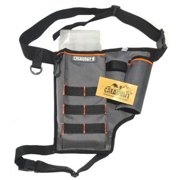 Сумка рыбака Следопыт Fishing Pocket Hip