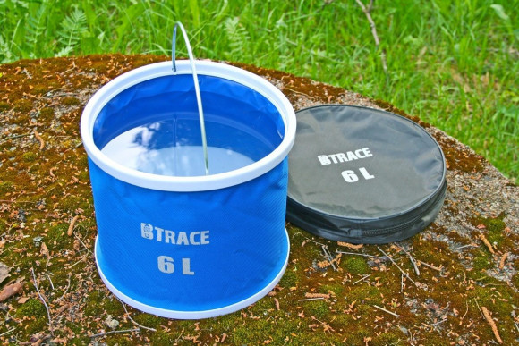 Ведро складное 6 литров Btrace (C0129) Ведро складное 6 литров Btrace (C0129)