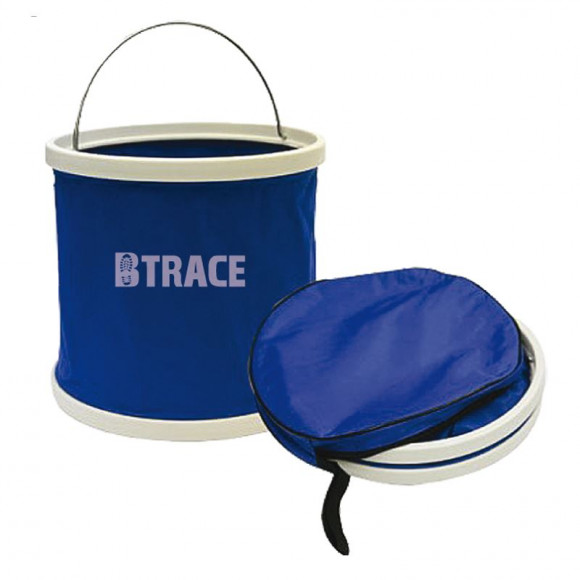 Ведро складное 6 литров Btrace (C0129)