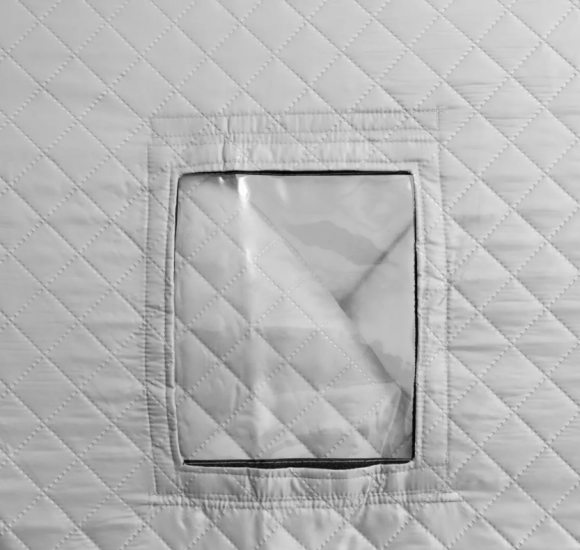 Палатка для зимней рыбалки Premier Куб Комфорт 150*150 утепленная Палатка для зимней рыбалки Premier Куб Комфорт 150*150 утепленная