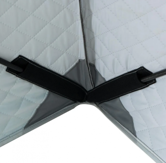 Палатка для зимней рыбалки Premier Куб Комфорт 150*150 утепленная Палатка для зимней рыбалки Premier Куб Комфорт 150*150 утепленная