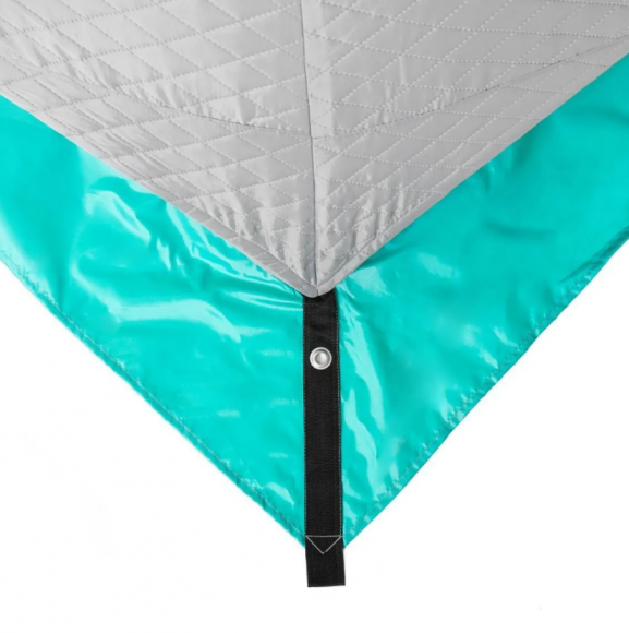 Палатка для зимней рыбалки Premier Куб Комфорт 150*150 утепленная Палатка для зимней рыбалки Premier Куб Комфорт 150*150 утепленная