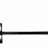 Лопата штыковая Fiskars Solid для земляных работ (131921)