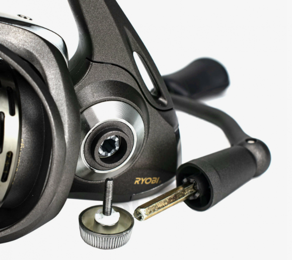 Катушка Ryobi Fighter Feeder 3000