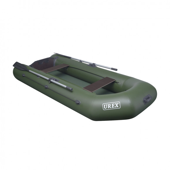 Надувная гребная лодка под мотор UREX-2600