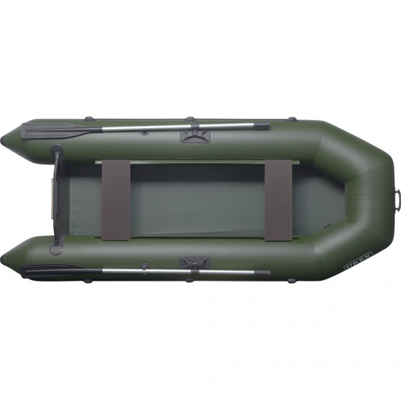 Лодка UREX-2600 гребная, под мотор