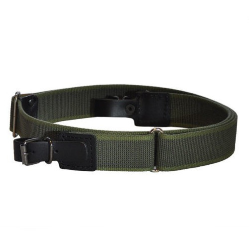Ремень ружейный х/б регулируемый противоскользящий 45мм Helios  ОР-3Н