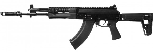 Карабин охотничий TR 3 (АК-15) к.7,62х39 пластик L=415 мм Карабин охотничий TR 3 (АК-15) к.7,62х39 пластик L=415 мм