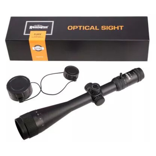 Прицел Remington 6-24x50 Fury сетка Mildot, подсветка, 30 мм., 6000 Дж.