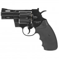 Пневматический револьвер Stalker STR (Colt Python 2.5") к.4.5мм 3Дж