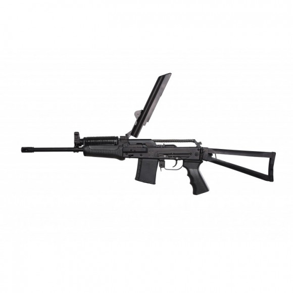 Карабин охотничий АКСУ к.5,56х45 мм.