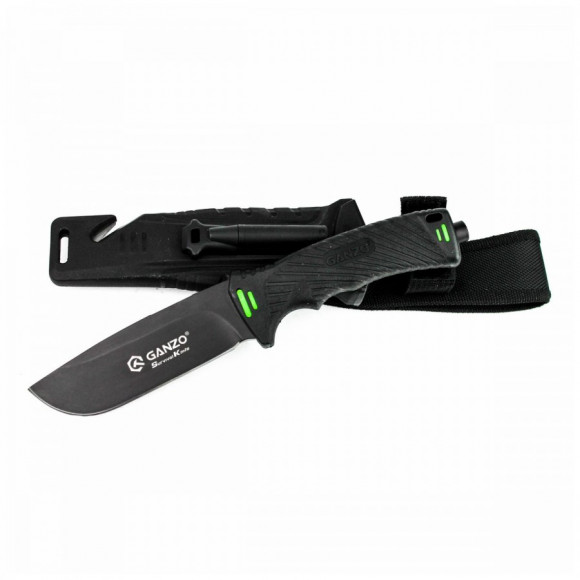 Нож Ganzo G8012-BK