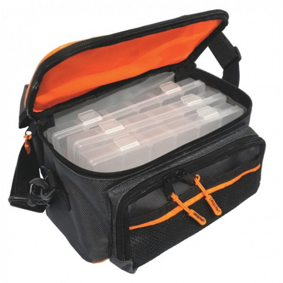 Сумка рыбака Следопыт Sling Lure Bag