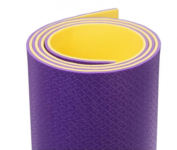 Коврик Tourist Profi 8 ППЭ НР 2008 (1800х600х8мм) двухцветный