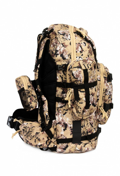 Рюкзак Novatex Kite 40+5л (PRHB-03RDS) цвет камыш