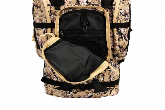 Рюкзак Novatex Kite 40+5л (PRHB-03RDS) цвет камыш