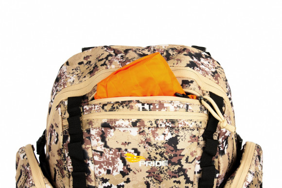 Рюкзак Novatex Kite 40+5л (PRHB-03RDS) цвет камыш