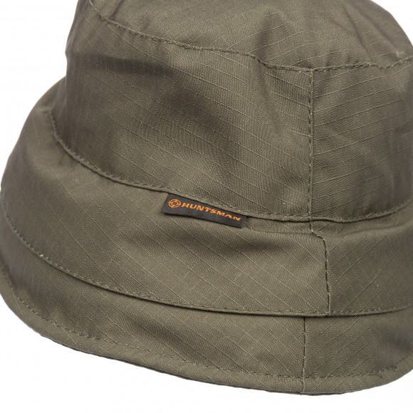 Панама-накомарник Huntsman Трансформер ткань Смесовая Рип-Стоп цвет Хаки