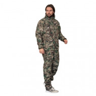 Костюм Тайгер Матрица демисезонный ткань софтшелл цвет мультикам